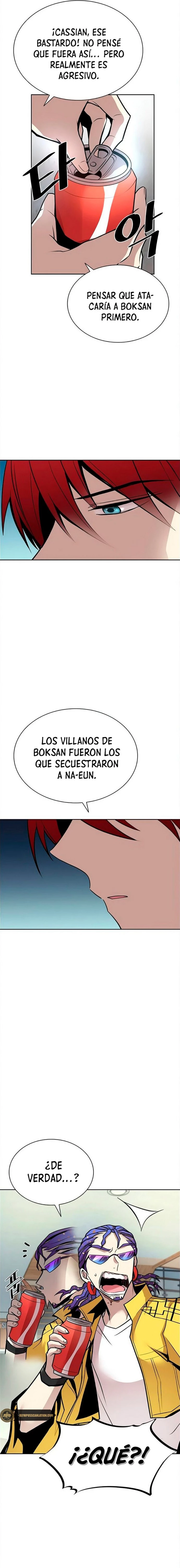 Villano antihéroe Capitulo 54 página 4