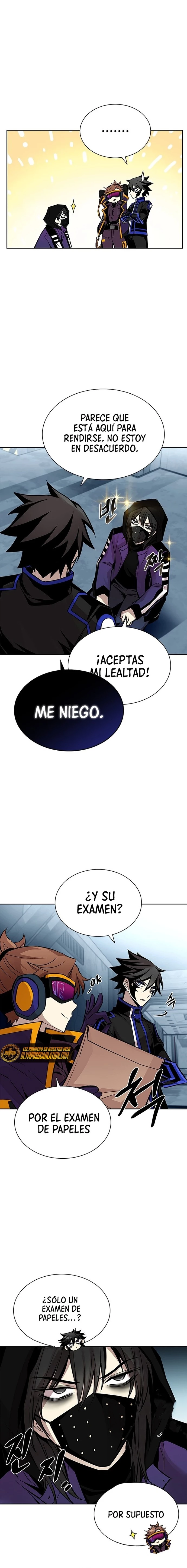 Villano antihéroe Capitulo 55 página 15
