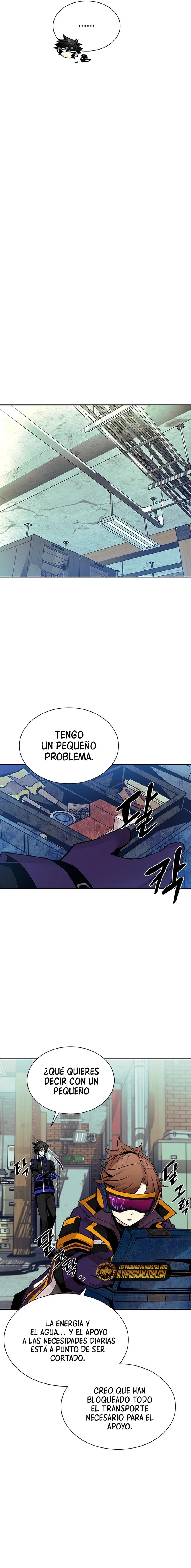 Villano antihéroe Capitulo 55 página 16