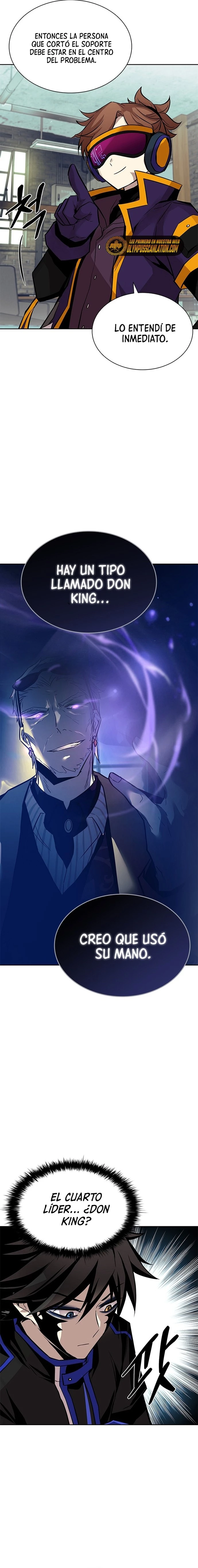 Villano antihéroe Capitulo 55 página 18
