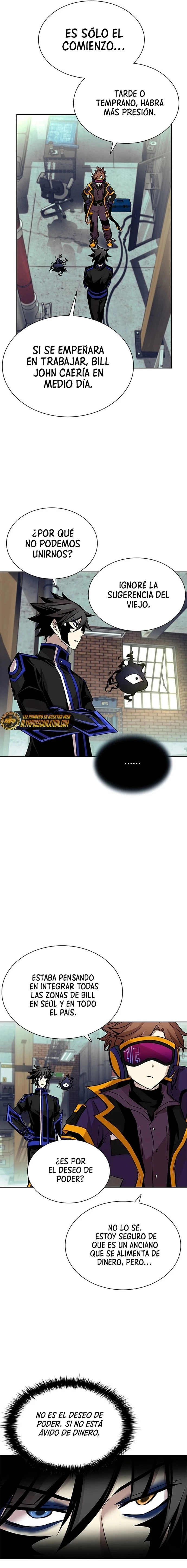 Villano antihéroe Capitulo 55 página 19