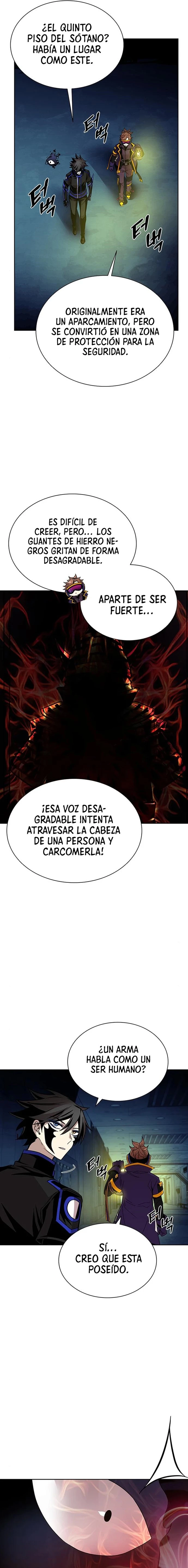 Villano antihéroe Capitulo 56 página 12