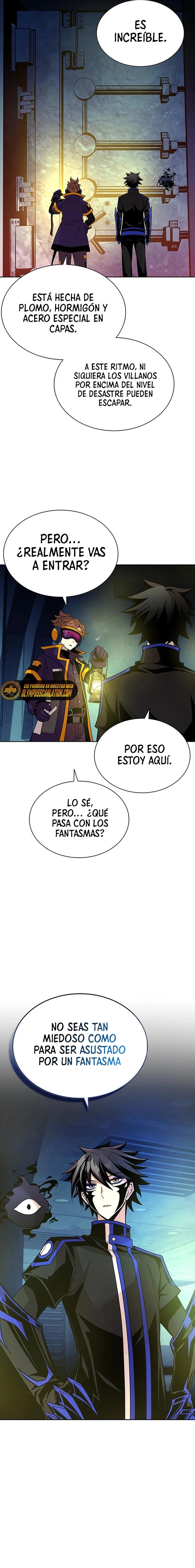 Villano antihéroe Capitulo 56 página 14