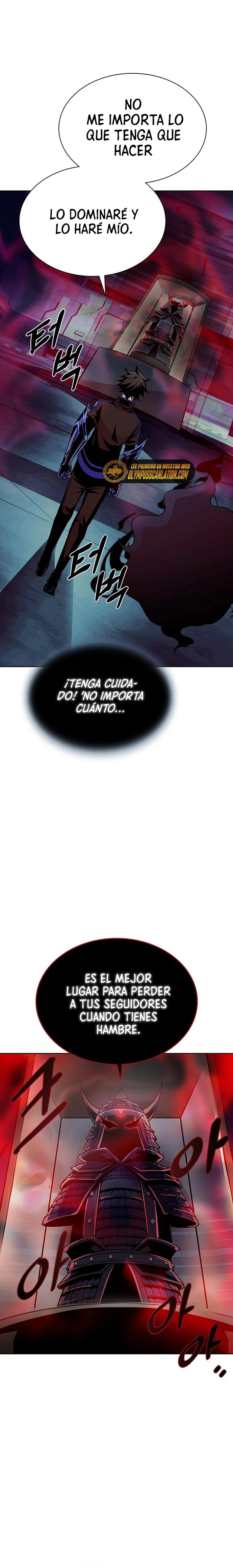 Villano antihéroe Capitulo 56 página 19