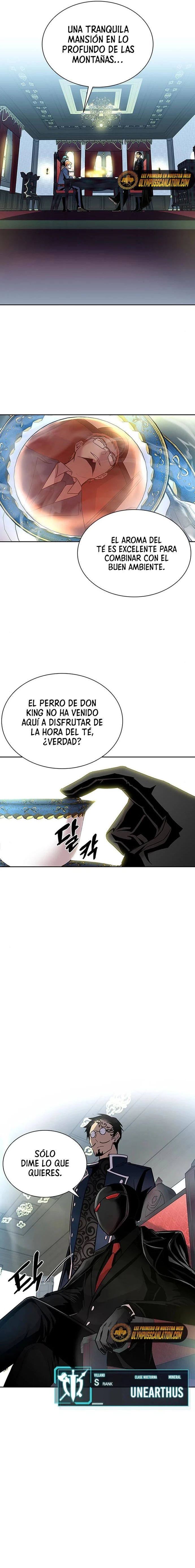Villano antihéroe Capitulo 56 página 2