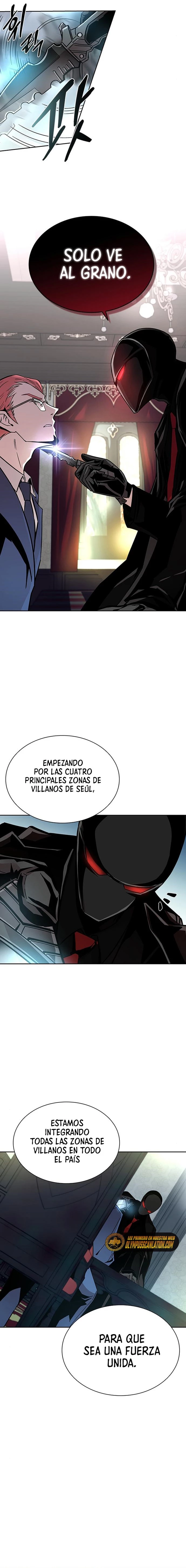 Villano antihéroe Capitulo 56 página 4