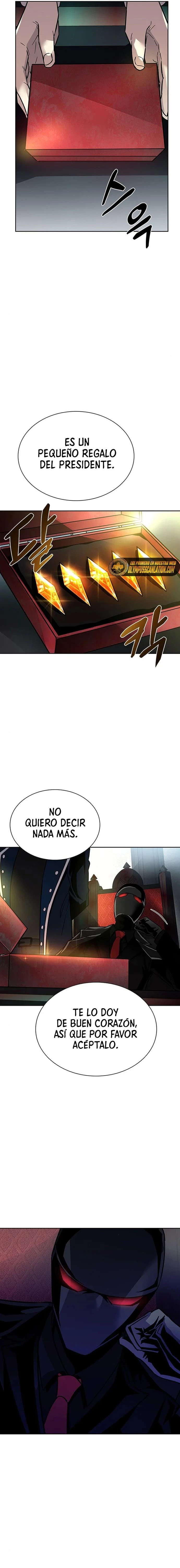 Villano antihéroe Capitulo 56 página 6