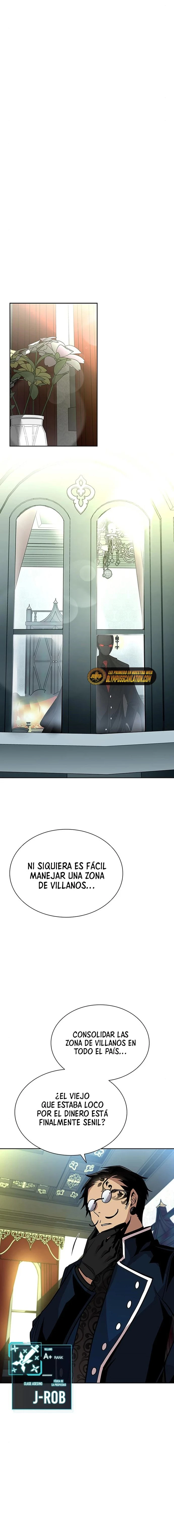 Villano antihéroe Capitulo 56 página 7