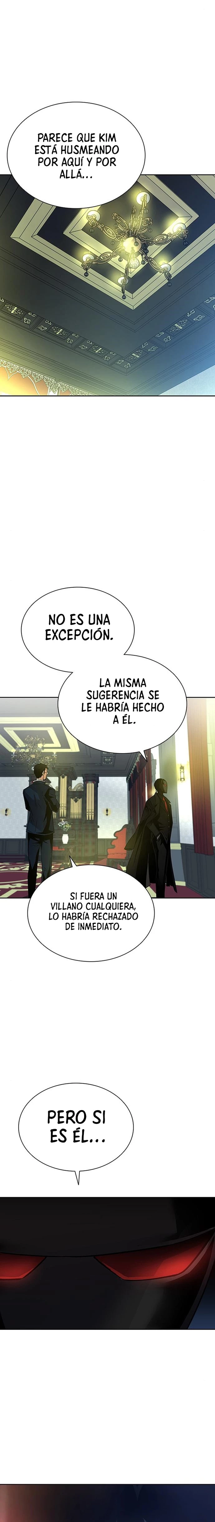 Villano antihéroe Capitulo 56 página 9