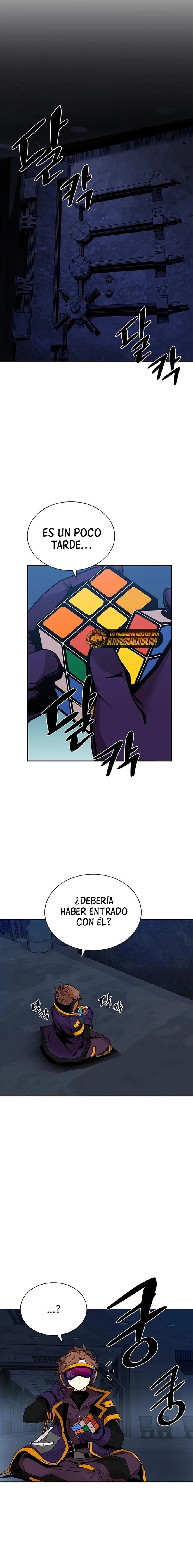 Villano antihéroe Capitulo 57 página 10