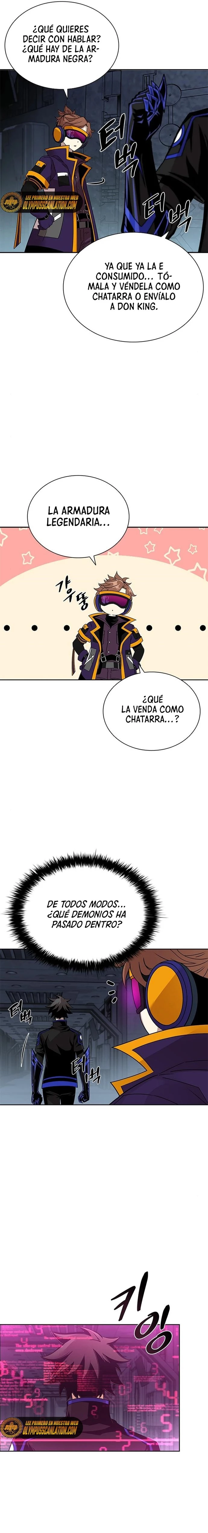 Villano antihéroe Capitulo 57 página 12