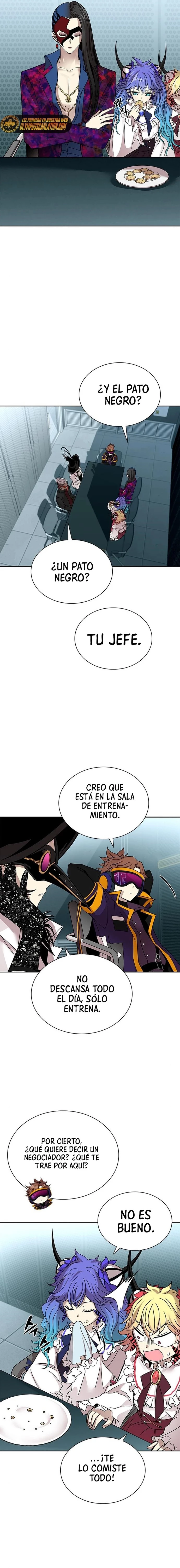 Villano antihéroe Capitulo 57 página 18