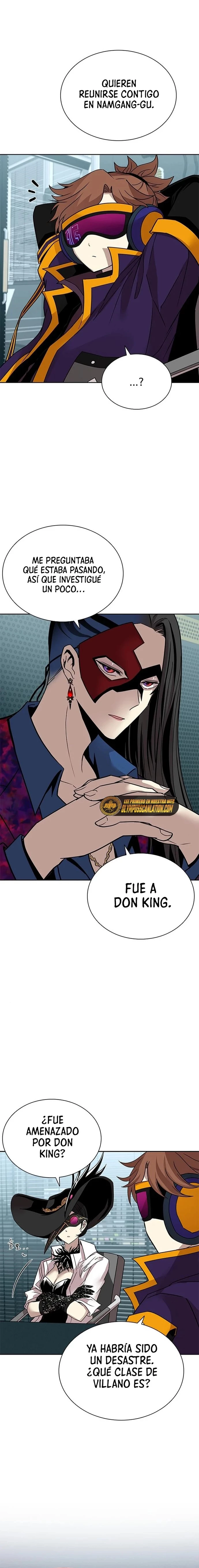 Villano antihéroe Capitulo 57 página 19
