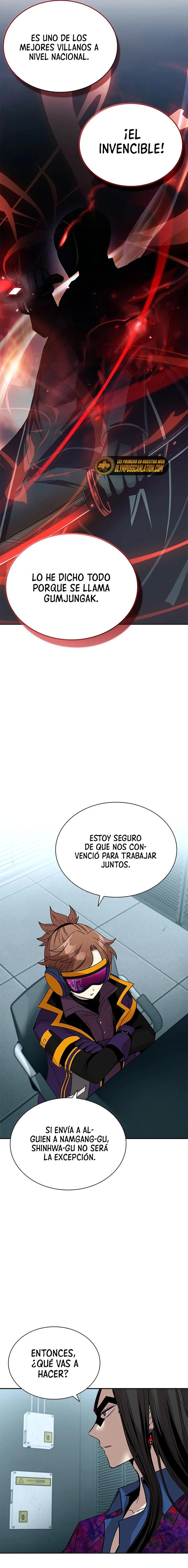 Villano antihéroe Capitulo 57 página 20