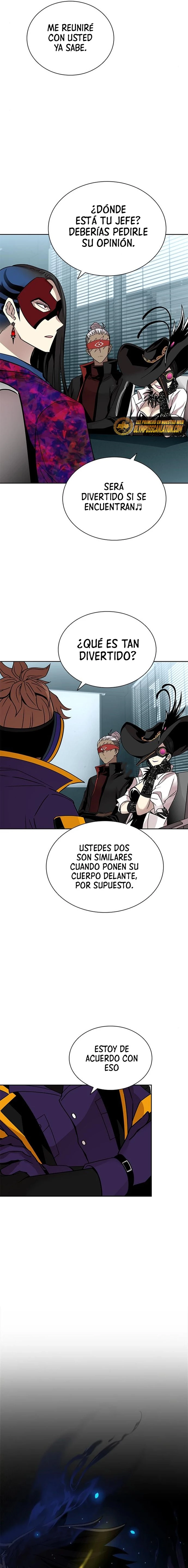 Villano antihéroe Capitulo 57 página 21