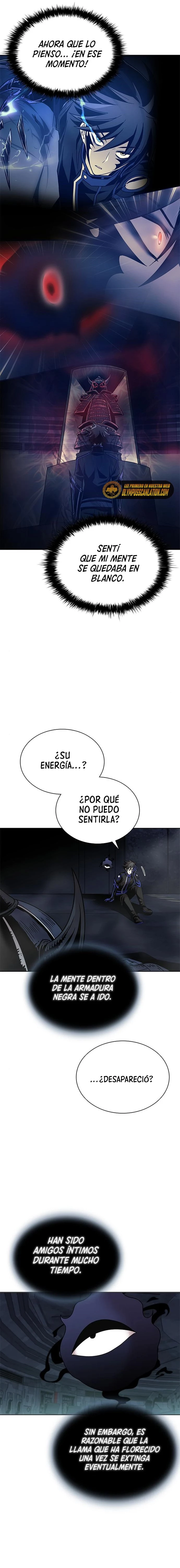 Villano antihéroe Capitulo 57 página 6