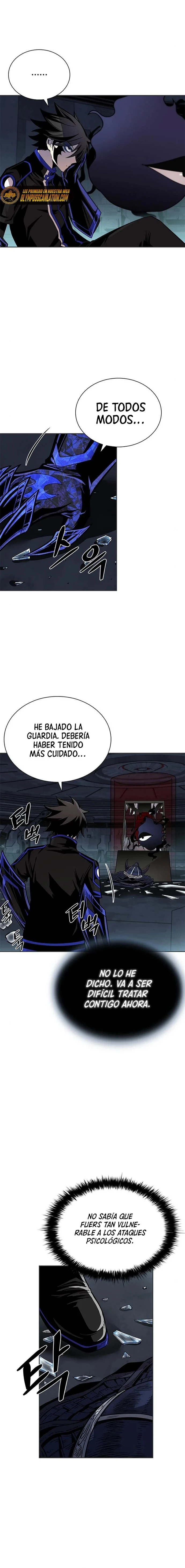 Villano antihéroe Capitulo 57 página 7