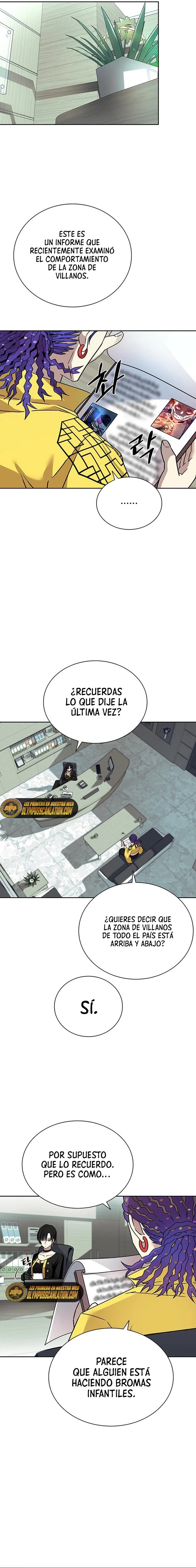 Villano antihéroe Capitulo 58 página 12