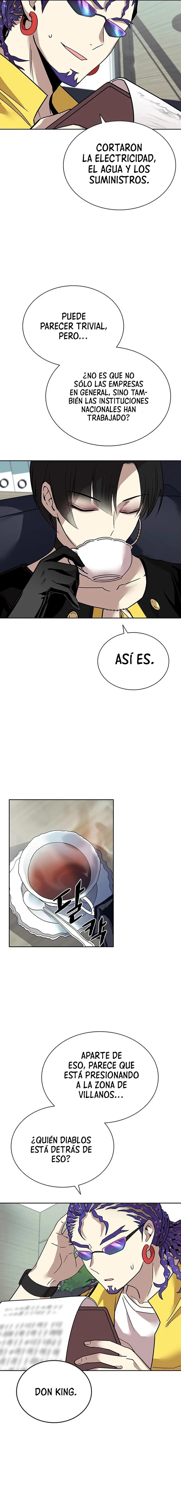 Villano antihéroe Capitulo 58 página 13
