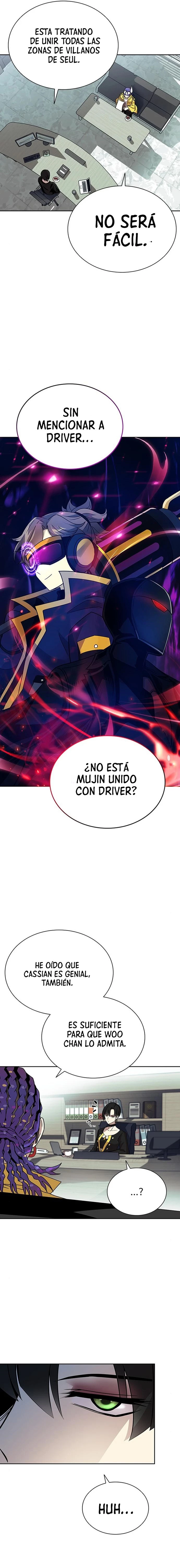 Villano antihéroe Capitulo 58 página 15