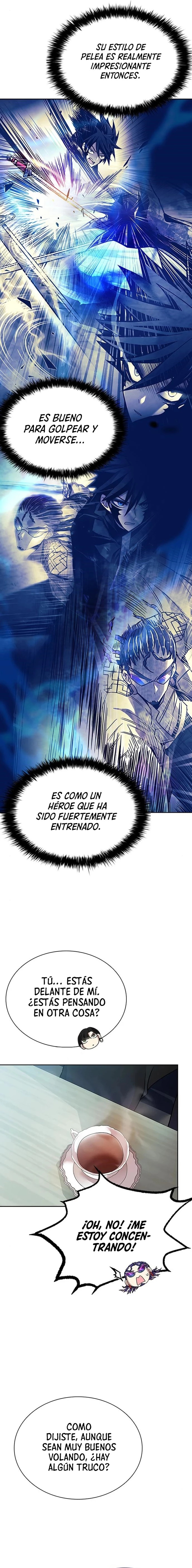 Villano antihéroe Capitulo 58 página 17
