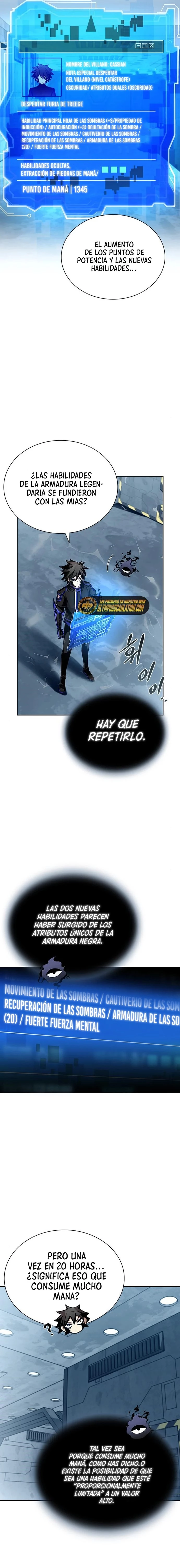 Villano antihéroe Capitulo 58 página 2