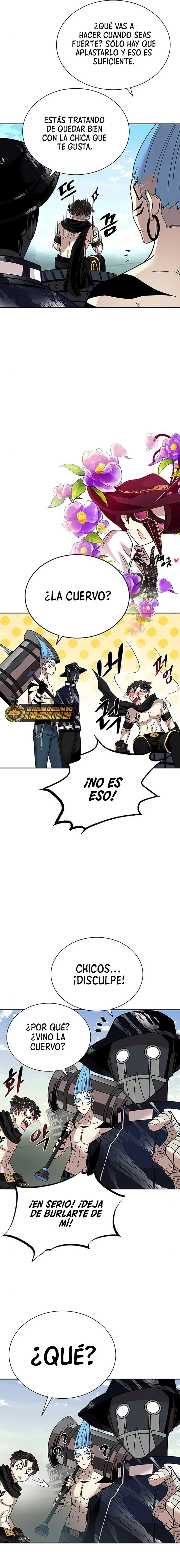 Villano antihéroe Capitulo 58 página 24