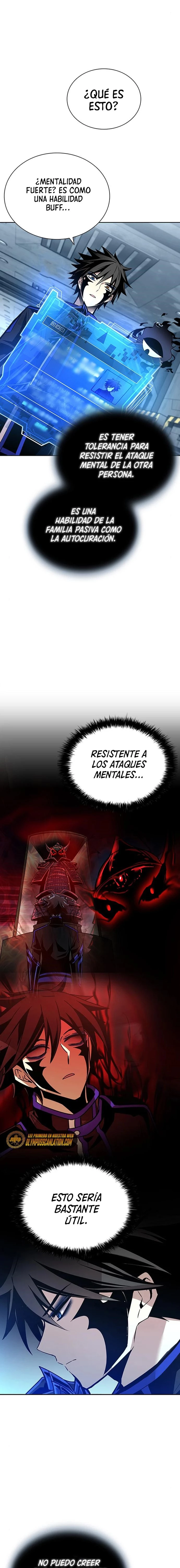 Villano antihéroe Capitulo 58 página 3