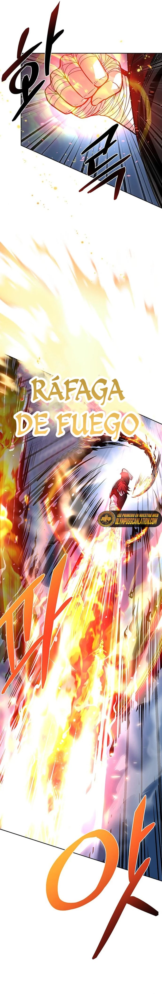 Villano antihéroe Capitulo 58 página 9