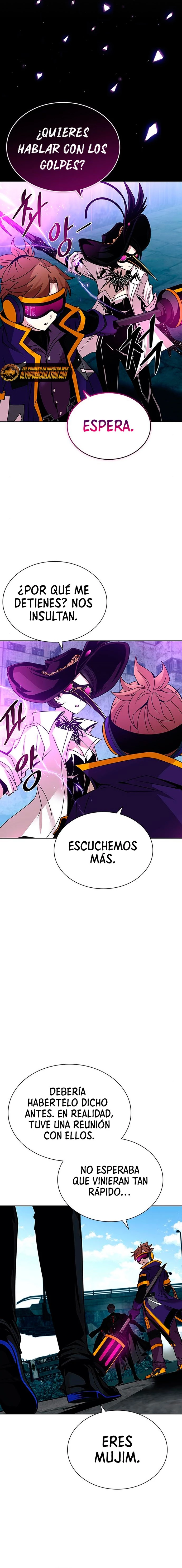 Villano antihéroe Capitulo 59 página 14