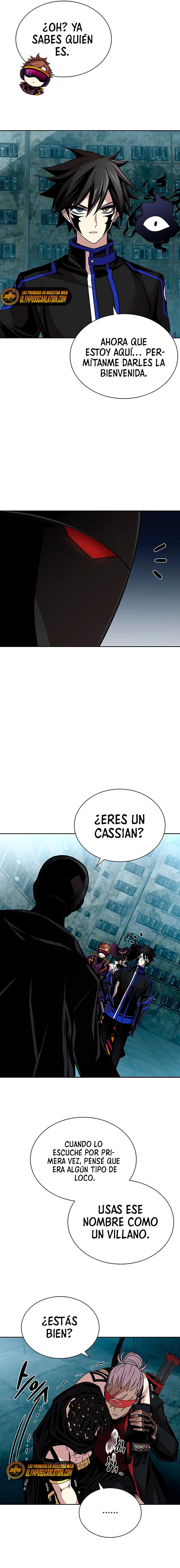 Villano antihéroe Capitulo 59 página 15