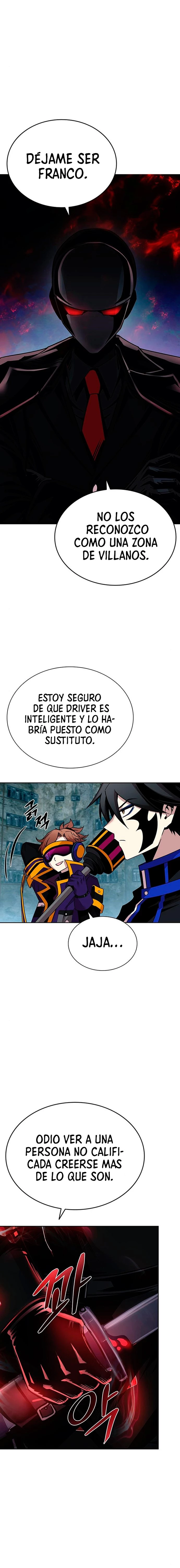 Villano antihéroe Capitulo 59 página 16