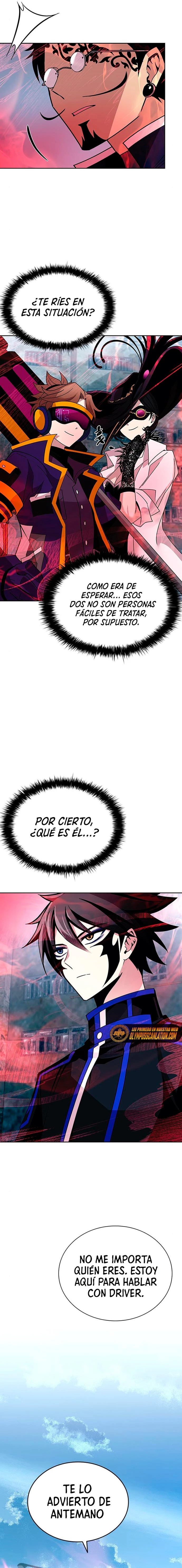 Villano antihéroe Capitulo 59 página 18
