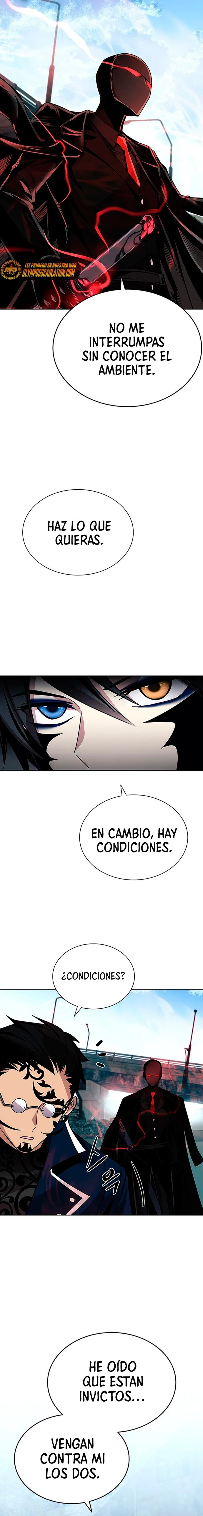 Villano antihéroe Capitulo 59 página 19