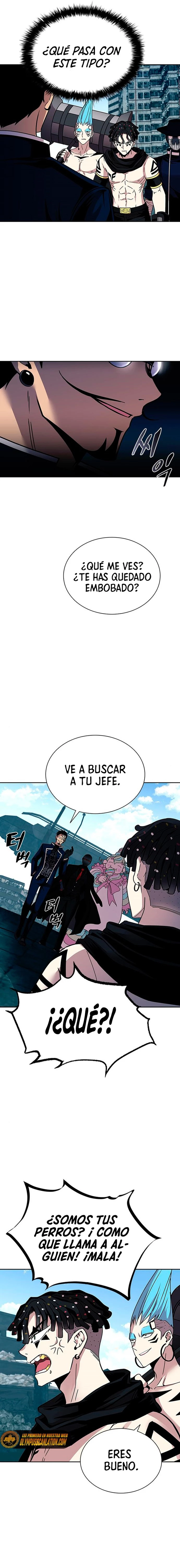 Villano antihéroe Capitulo 59 página 2