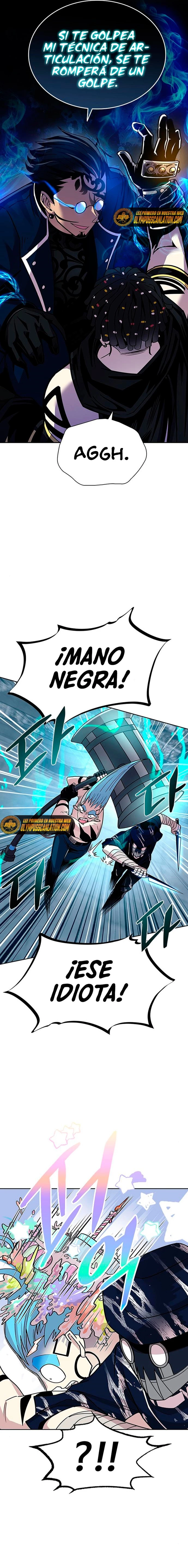 Villano antihéroe Capitulo 59 página 8
