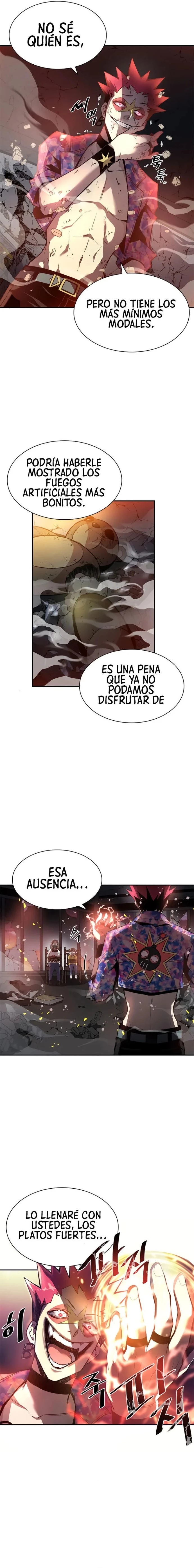 Villano antihéroe Capitulo 6 página 12