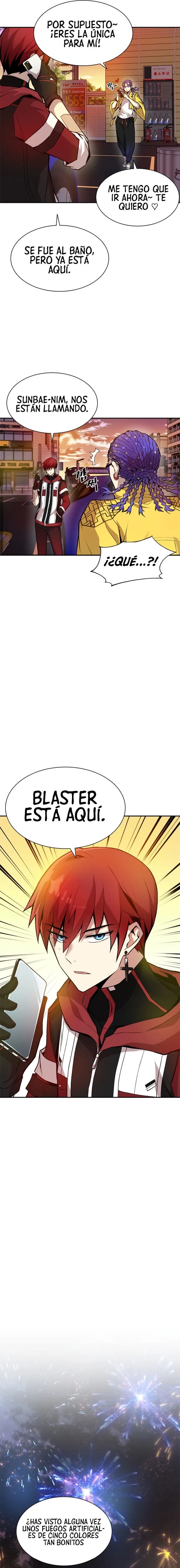 Villano antihéroe Capitulo 6 página 3