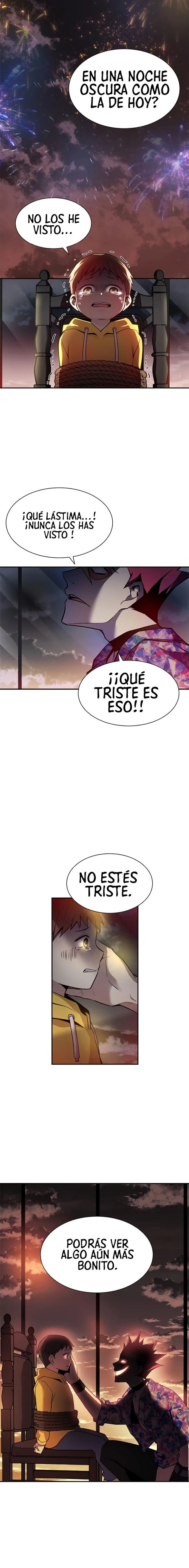 Villano antihéroe Capitulo 6 página 4
