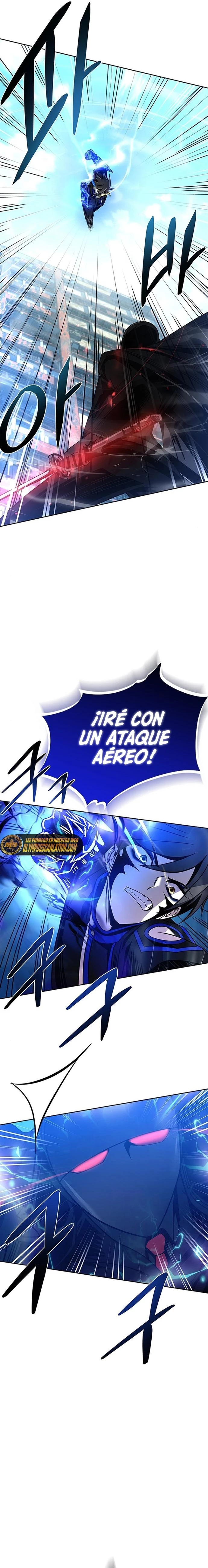 Villano antihéroe Capitulo 60 página 11