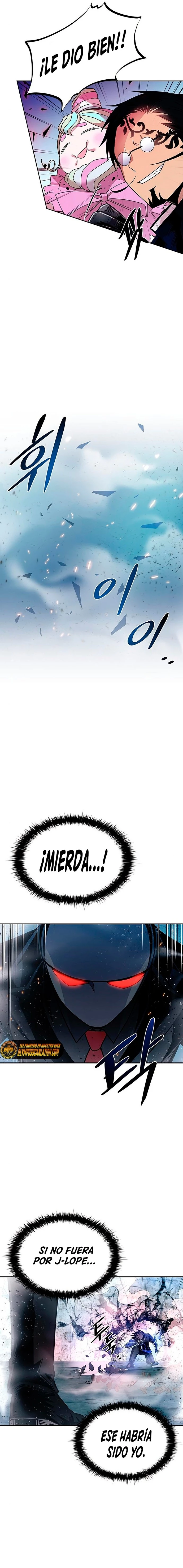 Villano antihéroe Capitulo 61 página 16