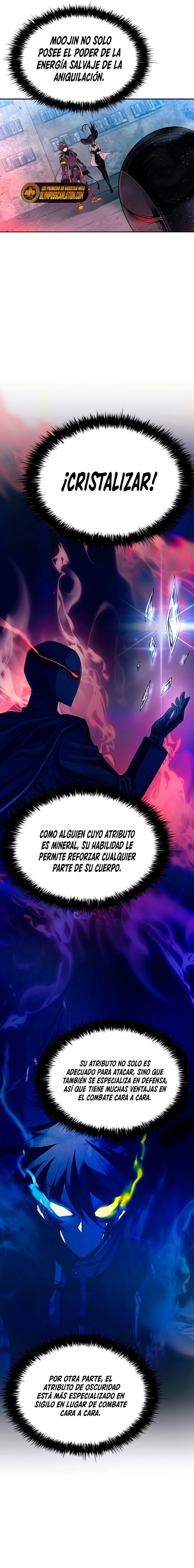 Villano antihéroe Capitulo 61 página 3