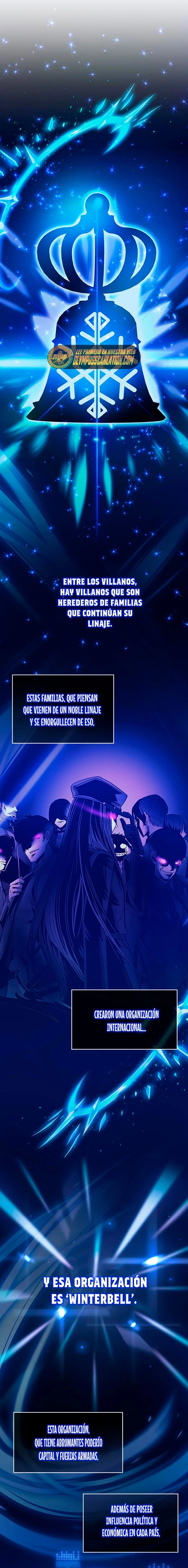 Villano antihéroe Capitulo 62 página 13