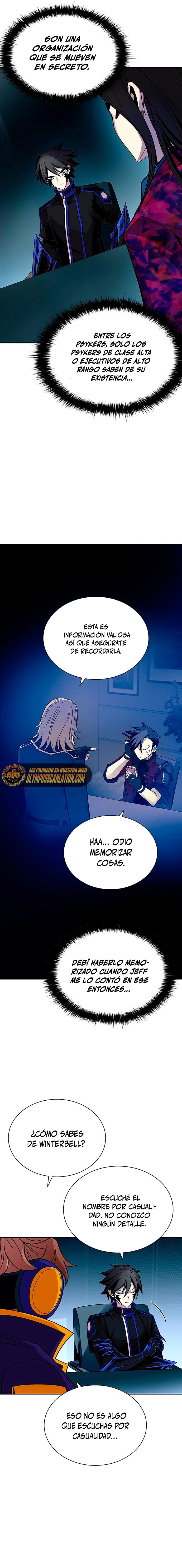 Villano antihéroe Capitulo 62 página 15