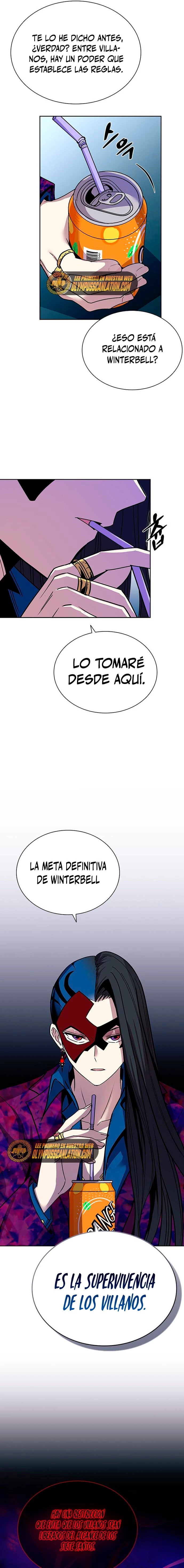 Villano antihéroe Capitulo 62 página 16