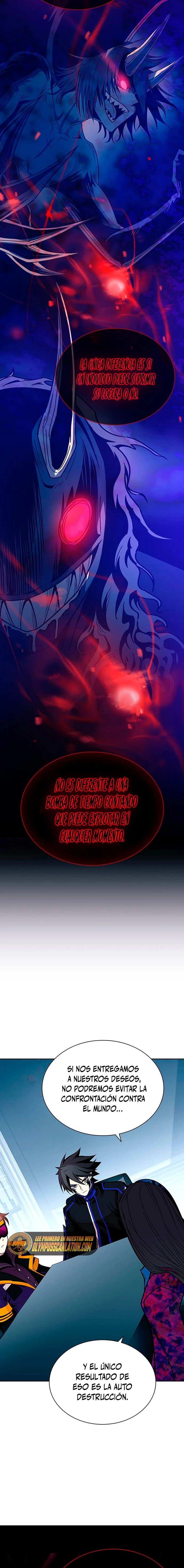 Villano antihéroe Capitulo 62 página 17