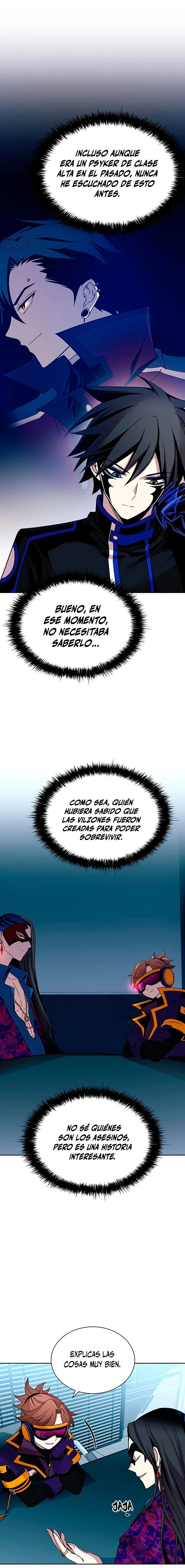 Villano antihéroe Capitulo 62 página 19