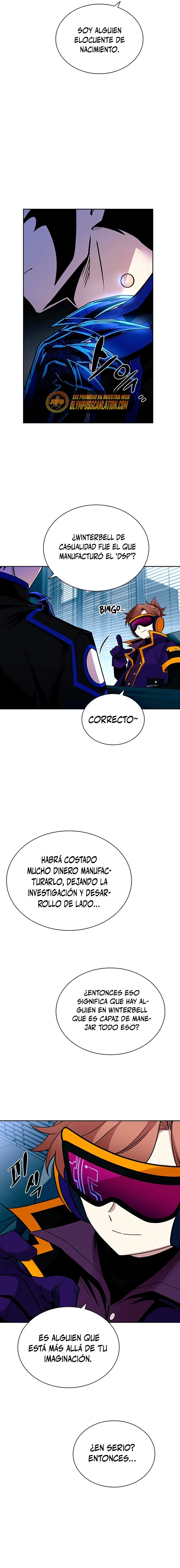 Villano antihéroe Capitulo 62 página 20