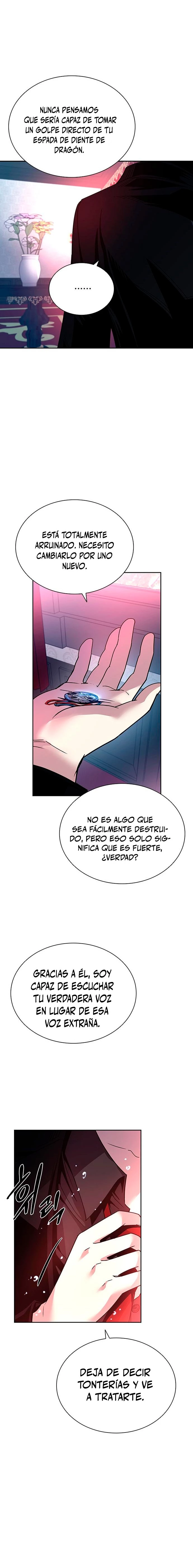 Villano antihéroe Capitulo 62 página 23