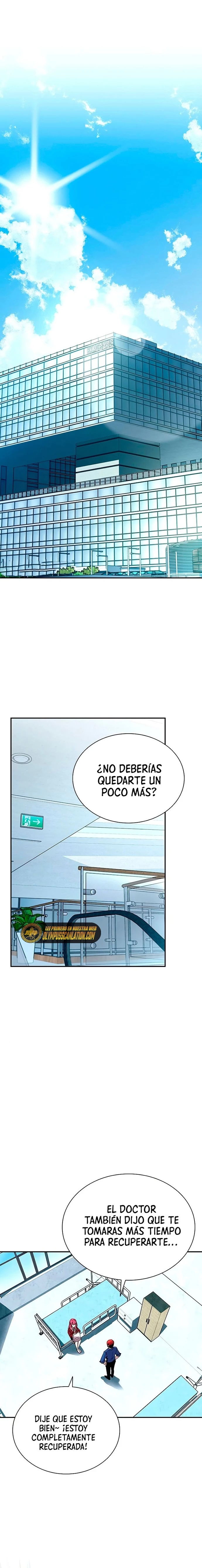 Villano antihéroe Capitulo 63 página 10